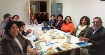 Reunión Red Kipus Perú – 18 de junio de 2018