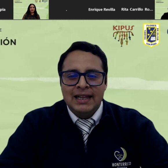 III Encuentro de Estudiantes de Educación: Reflexionando juntos sobre la Ecología Integral