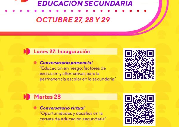 Retos y oportunidades para transformar la Educación Secundaria