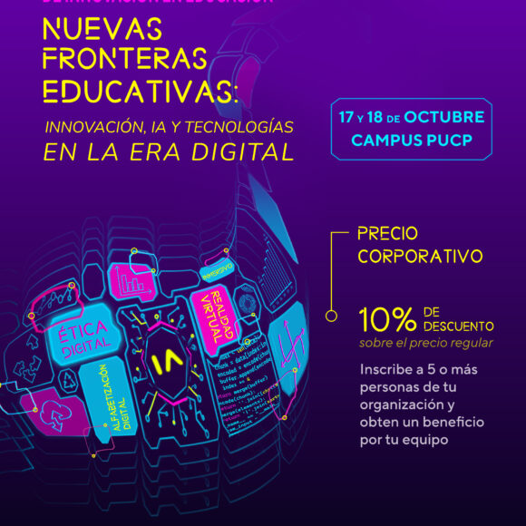 II Encuentro de Laboratorios de Innovación: “Nuevas fronteras educativas: innovación, IA y tecnologías en la era digital”