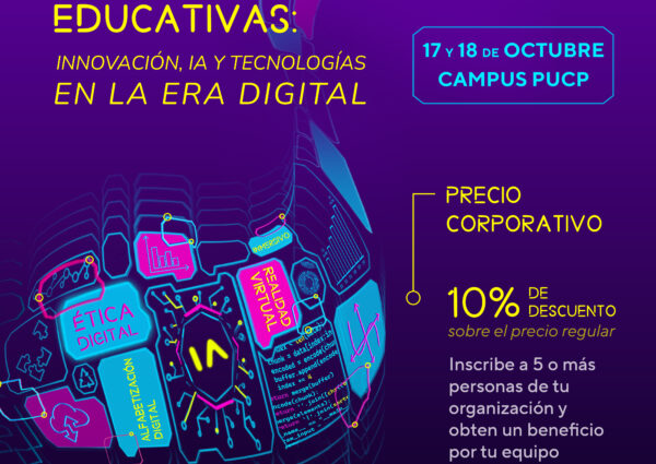 II Encuentro de Laboratorios de Innovación: “Nuevas fronteras educativas: innovación, IA y tecnologías en la era digital”