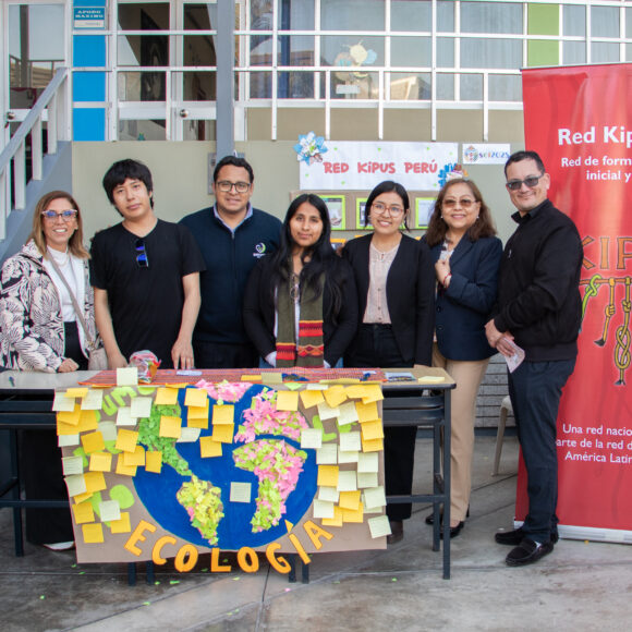 Red KIPUS Perú presente en el Seminario de Ecología Integral “Tejer redes de vida y justicia”