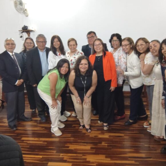 Red KIPUS Perú realizó su última reunión 2025 y definió acciones para el 2026