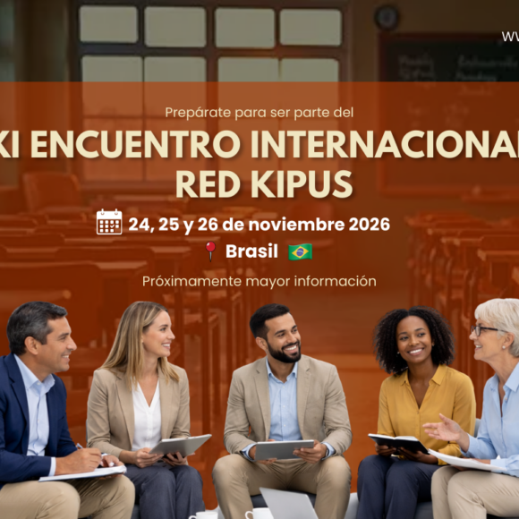 Se acerca el XI Encuentro Internacional de la Red KIPUS