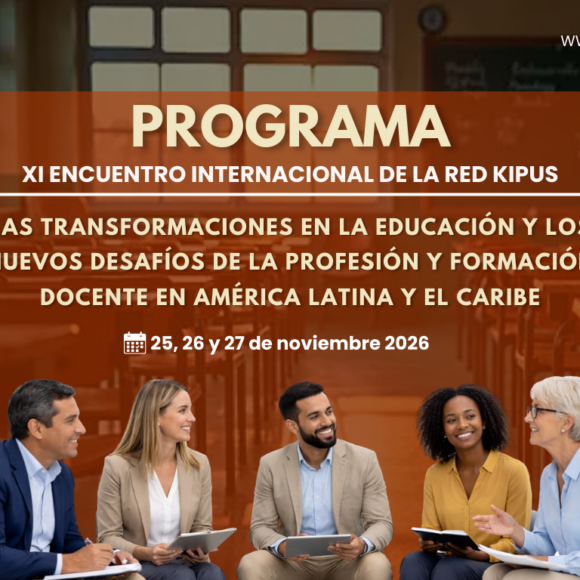 Programa del XI Encuentro Internacional de la Red Kipus