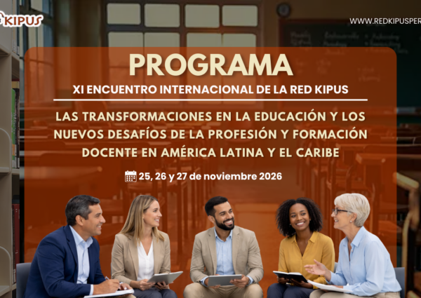 Programa del XI Encuentro Internacional de la Red Kipus