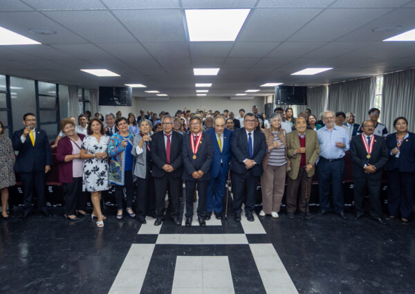 Facultad de Educación de la UNMSM cumple 80 años como referente nacional en formación pedagógica