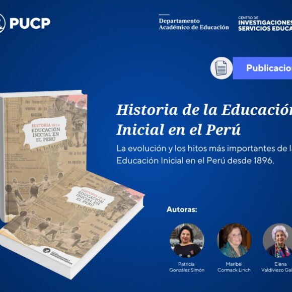 Historia de la Educación Inicial en el Perú