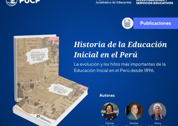 Historia de la Educación Inicial en el Perú